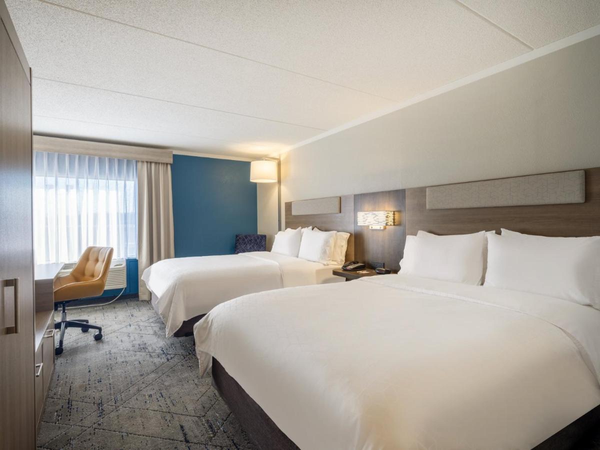Holiday Inn Express & Suites Greensboro - I-40 Atwendover By Ihg Exterior foto